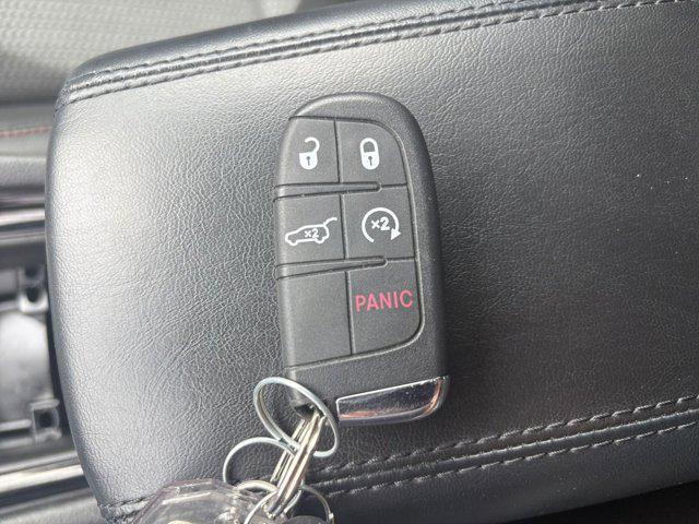 used 2025 Jeep Compass car, priced at $20,499