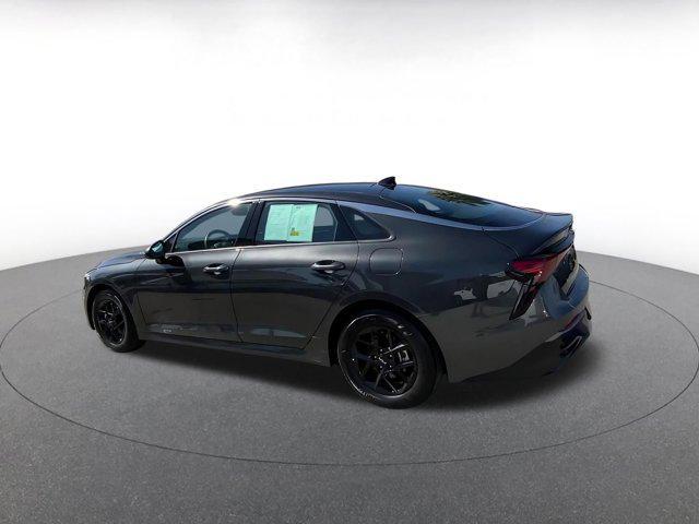 used 2025 Kia K5 car, priced at $21,867