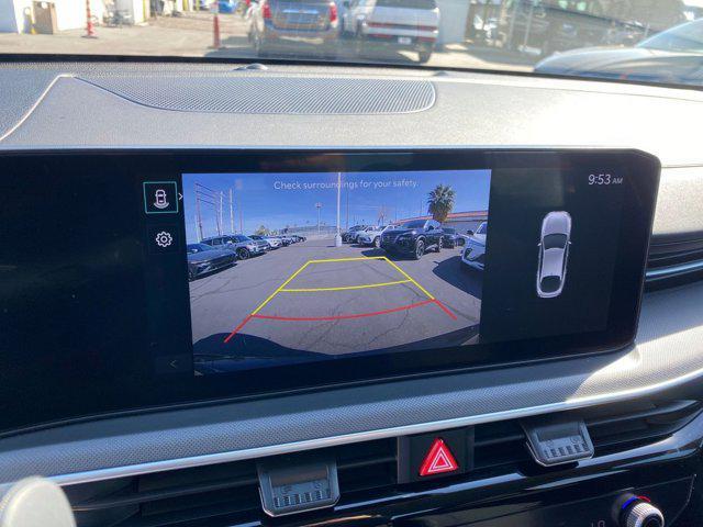 used 2025 Kia K5 car, priced at $21,867