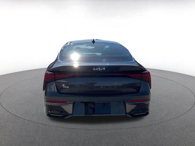 used 2025 Kia K5 car, priced at $21,867