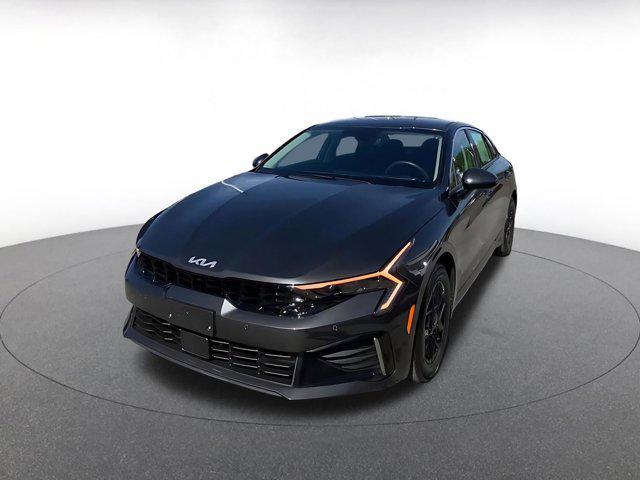 used 2025 Kia K5 car, priced at $21,867