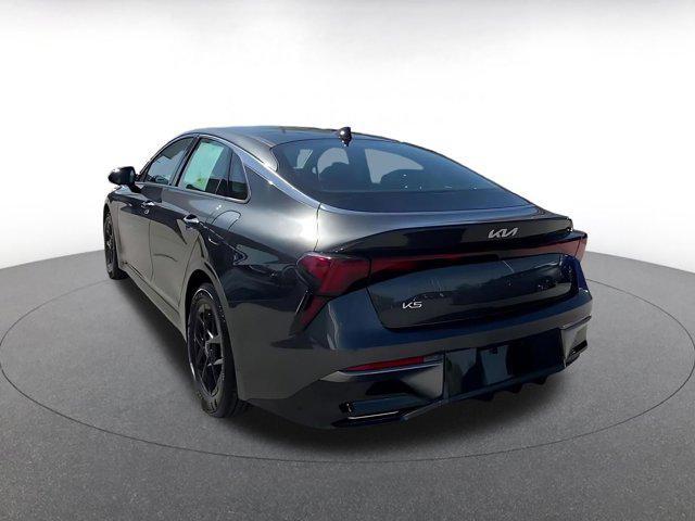 used 2025 Kia K5 car, priced at $21,867