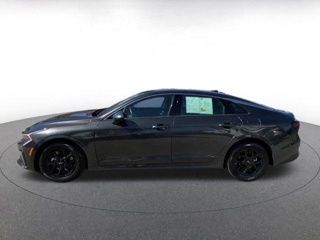 used 2025 Kia K5 car, priced at $21,867
