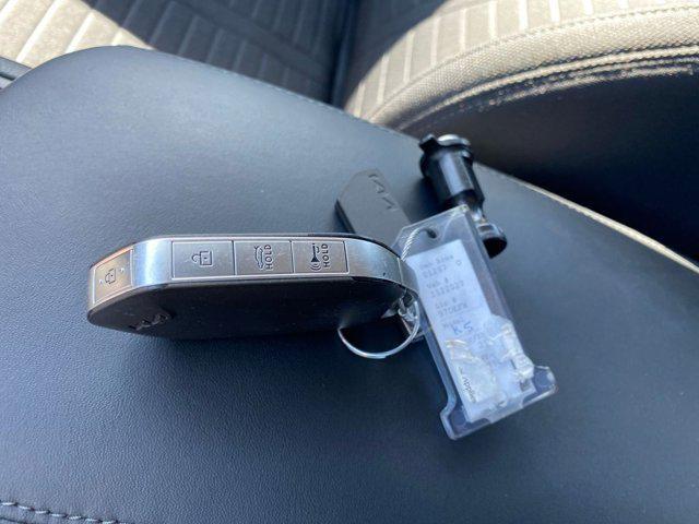 used 2025 Kia K5 car, priced at $21,867