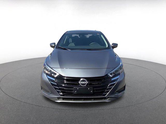 used 2025 Nissan Versa car, priced at $16,812