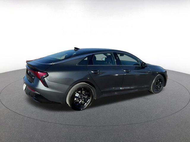used 2025 Kia K5 car, priced at $22,467