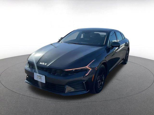 used 2025 Kia K5 car, priced at $22,467