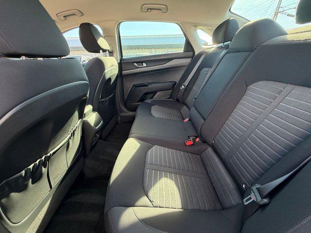 used 2025 Kia K5 car, priced at $22,467