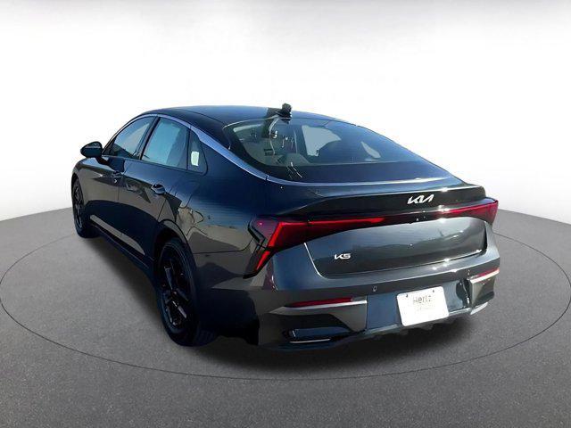 used 2025 Kia K5 car, priced at $22,467