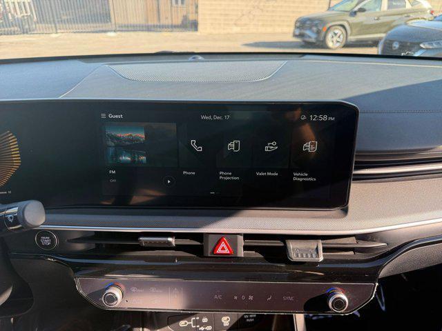 used 2025 Kia K5 car, priced at $22,467