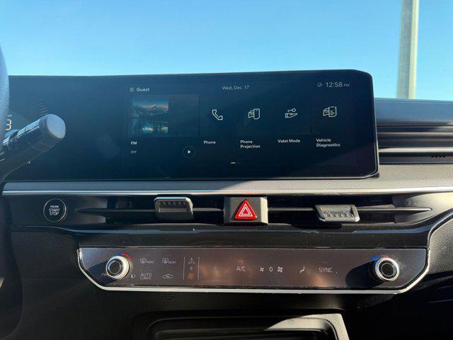 used 2025 Kia K5 car, priced at $22,467