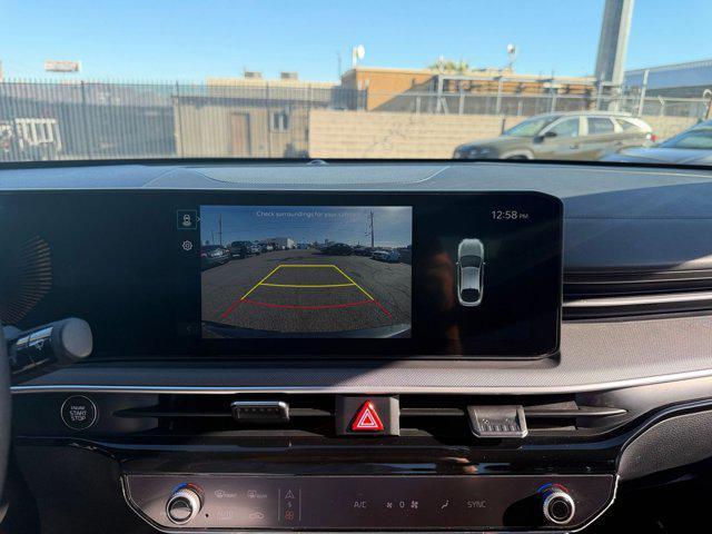 used 2025 Kia K5 car, priced at $22,467