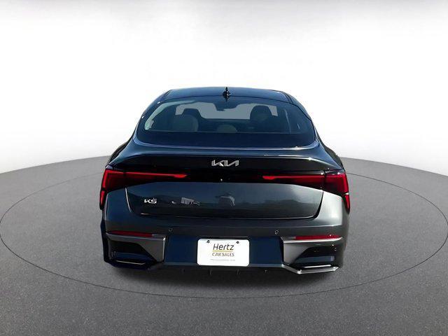 used 2025 Kia K5 car, priced at $22,467