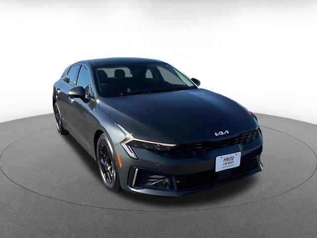 used 2025 Kia K5 car, priced at $22,467
