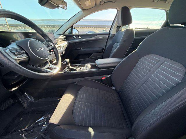 used 2025 Kia K5 car, priced at $22,467