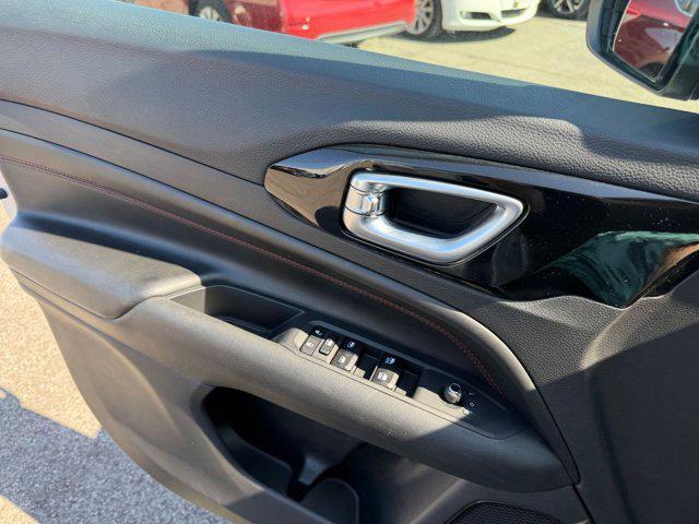 used 2025 Jeep Compass car, priced at $21,995