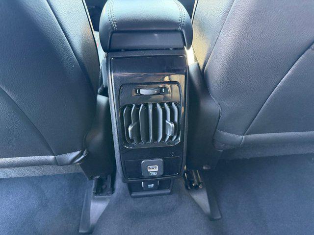 used 2025 Jeep Compass car, priced at $21,995