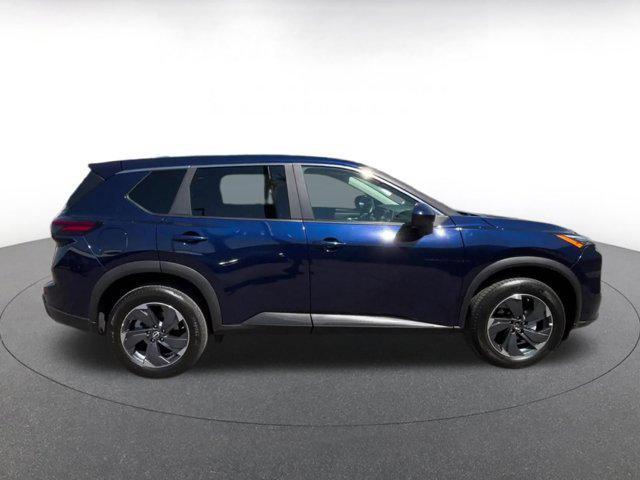 used 2025 Nissan Rogue car, priced at $19,439