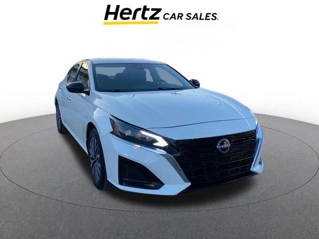 used 2025 Nissan Altima car, priced at $20,342