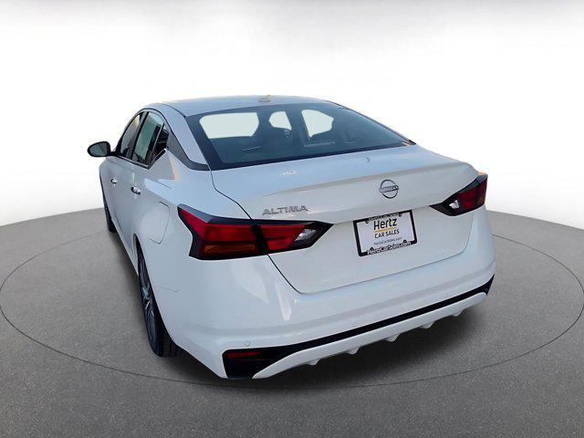 used 2025 Nissan Altima car, priced at $19,509
