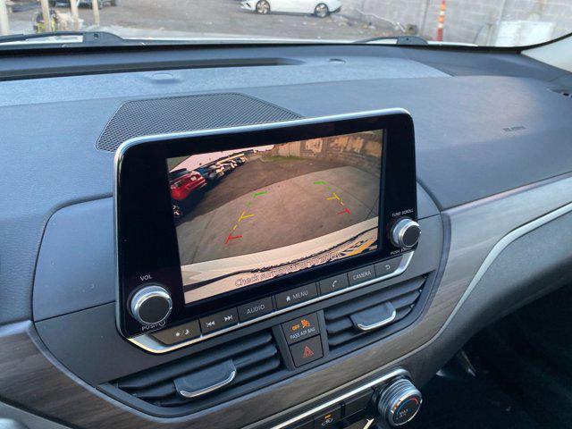 used 2025 Nissan Altima car, priced at $19,509