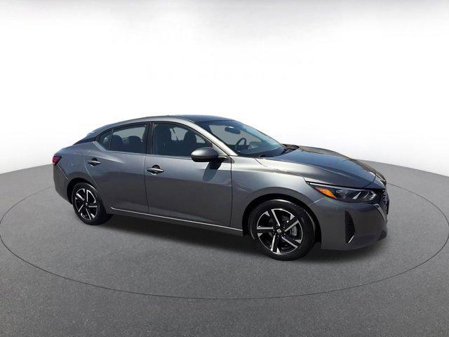 used 2025 Nissan Sentra car, priced at $17,269