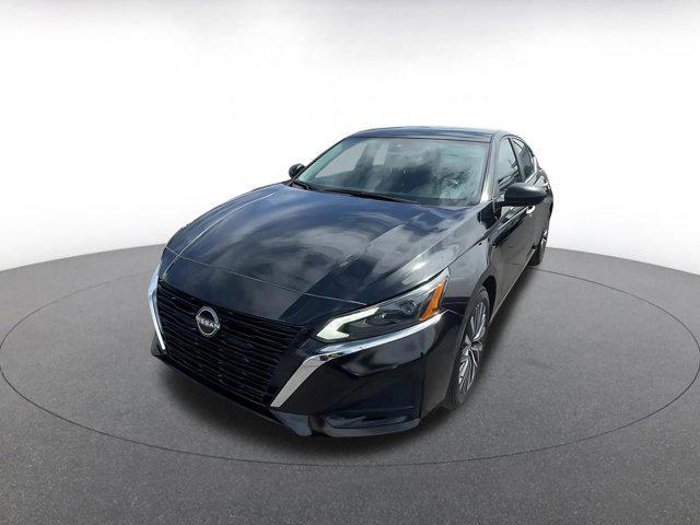used 2025 Nissan Altima car, priced at $19,600