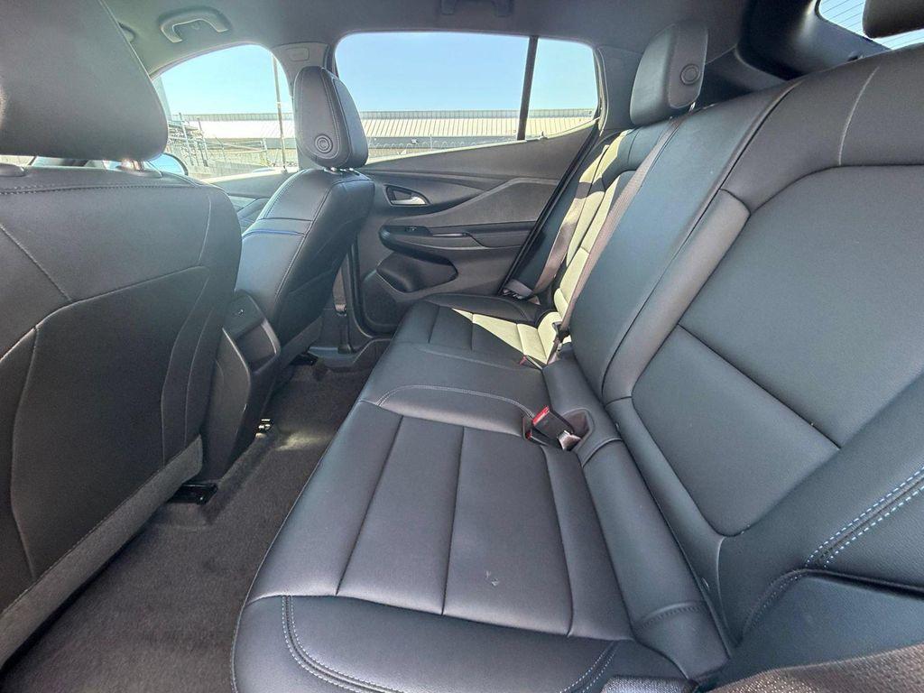 used 2025 Buick Envista car, priced at $23,898