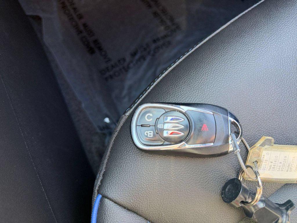 used 2025 Buick Envista car, priced at $23,898