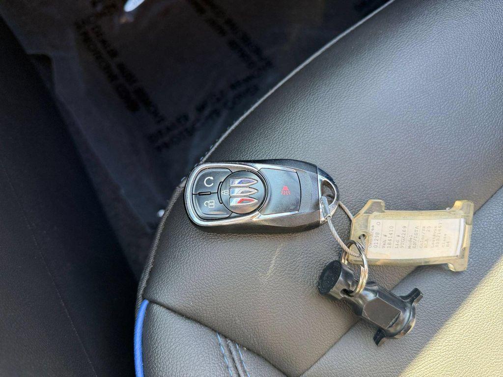 used 2025 Buick Envista car, priced at $23,898