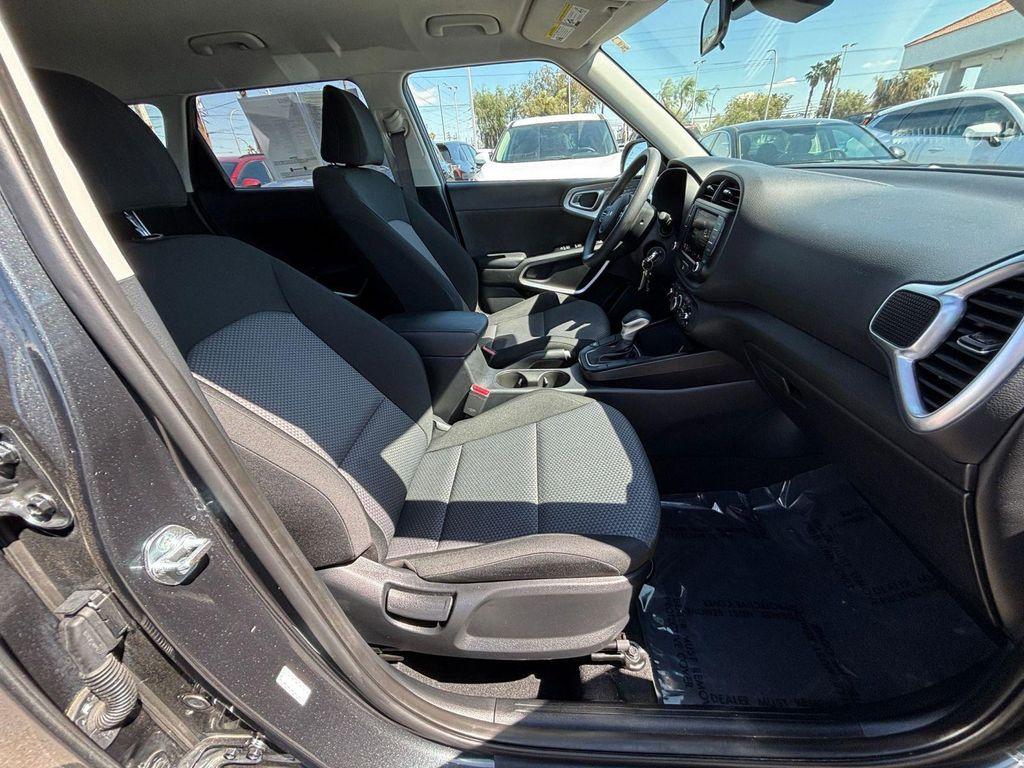 used 2025 Kia Soul car, priced at $17,995