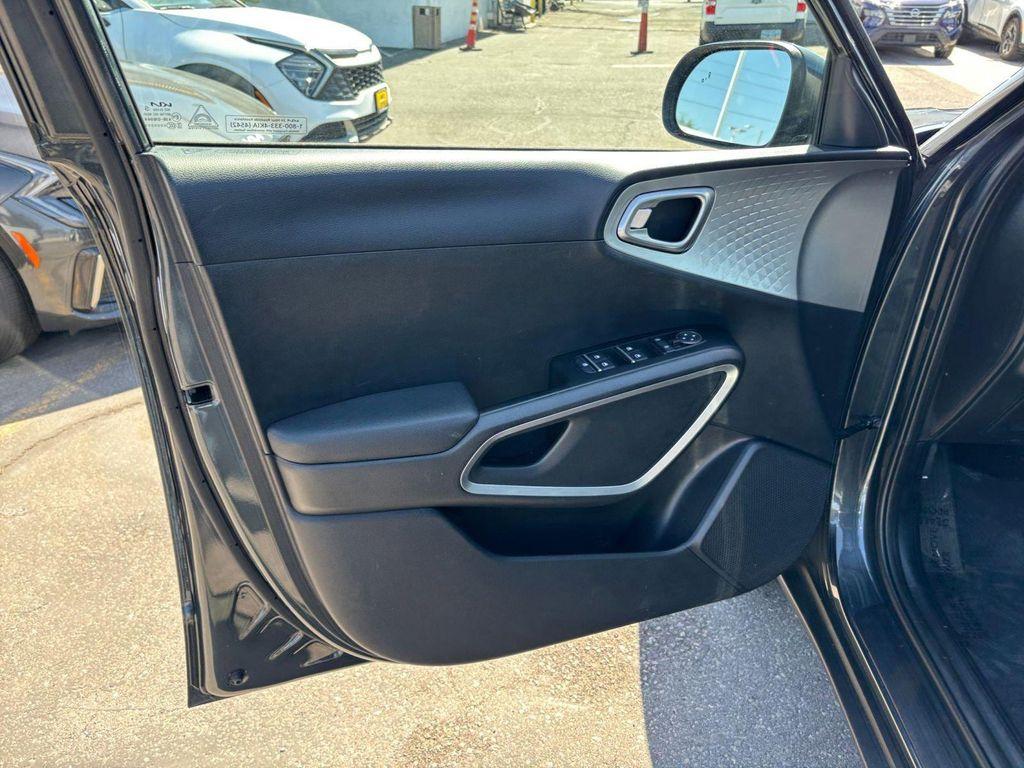 used 2025 Kia Soul car, priced at $17,995