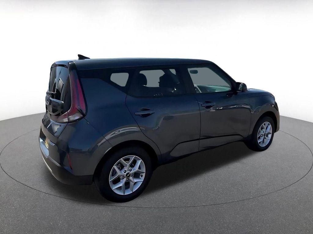 used 2025 Kia Soul car, priced at $17,995