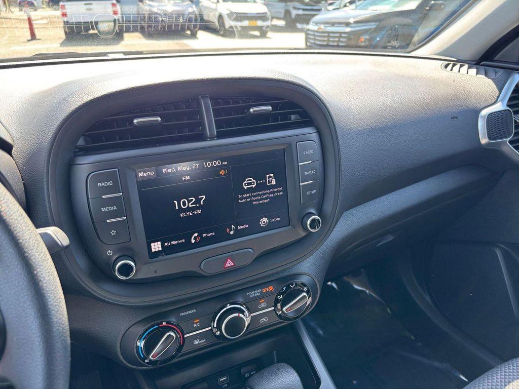 used 2025 Kia Soul car, priced at $17,995