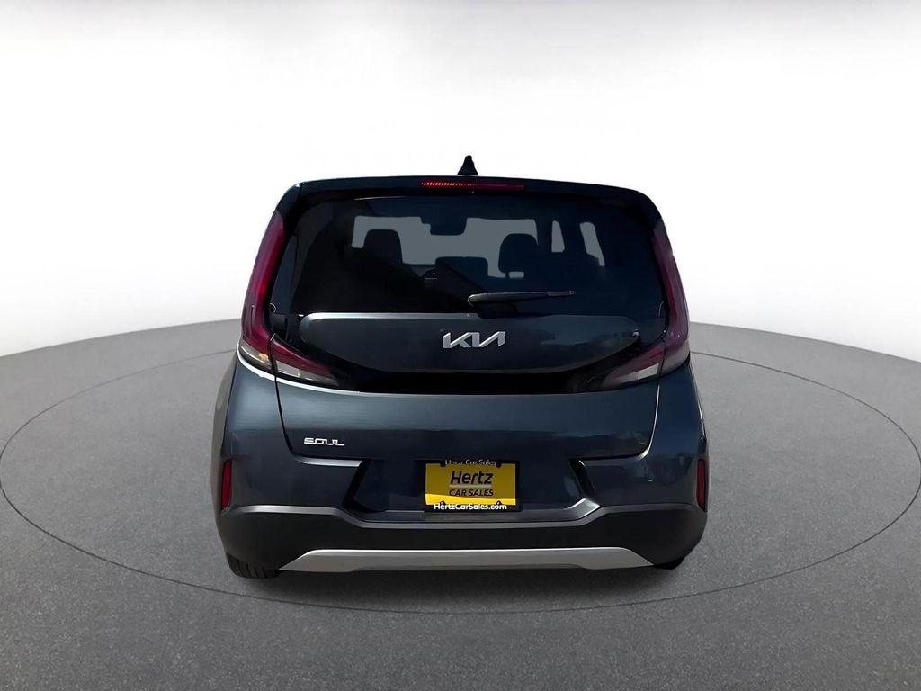used 2025 Kia Soul car, priced at $17,995