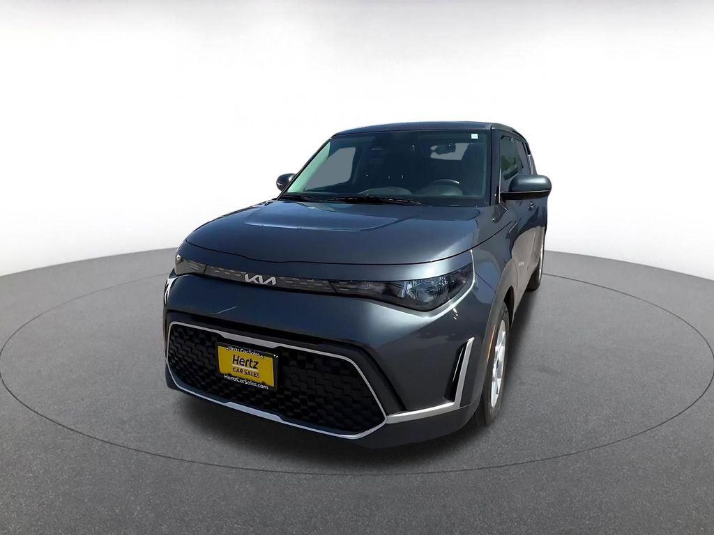 used 2025 Kia Soul car, priced at $17,995