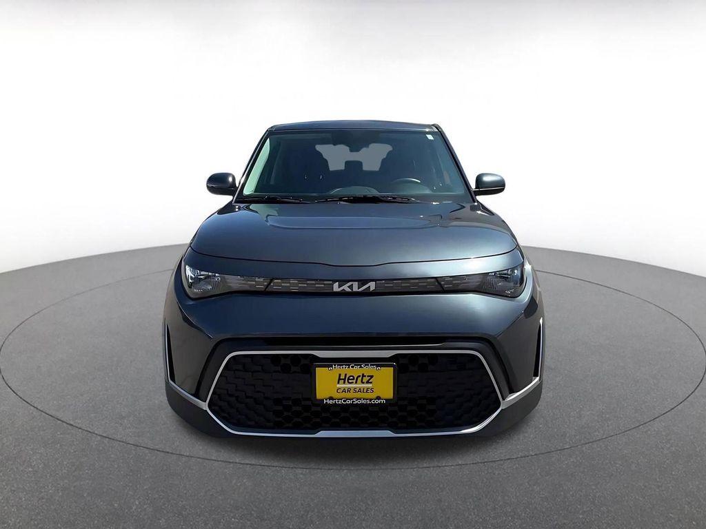 used 2025 Kia Soul car, priced at $17,995