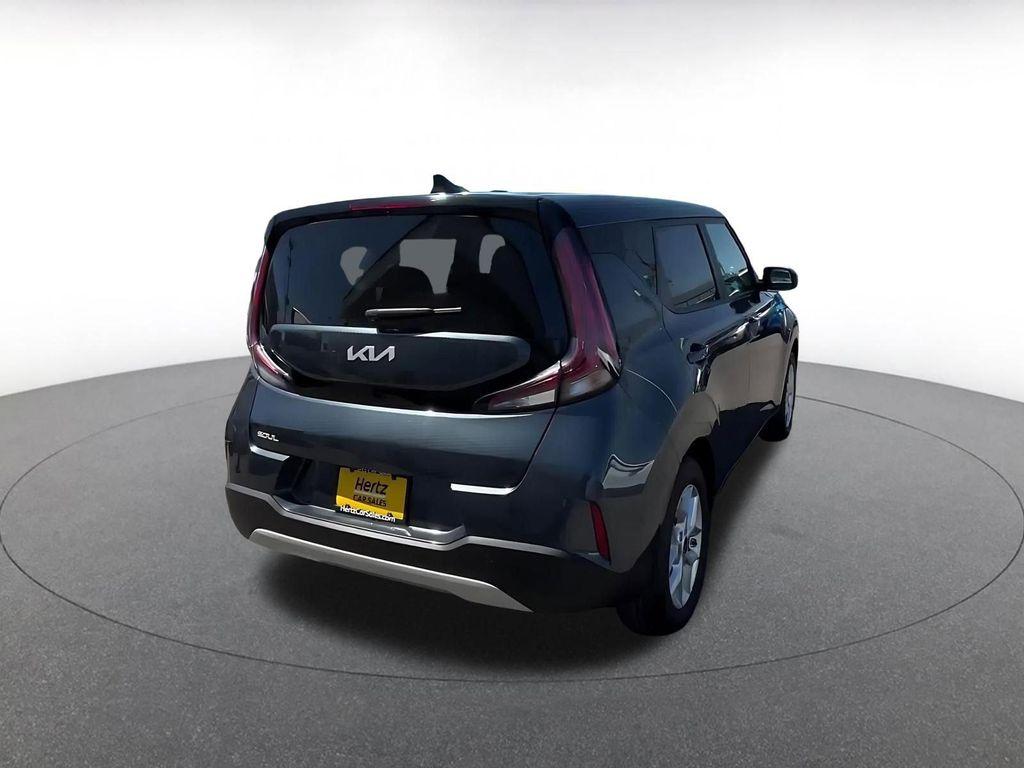 used 2025 Kia Soul car, priced at $17,995
