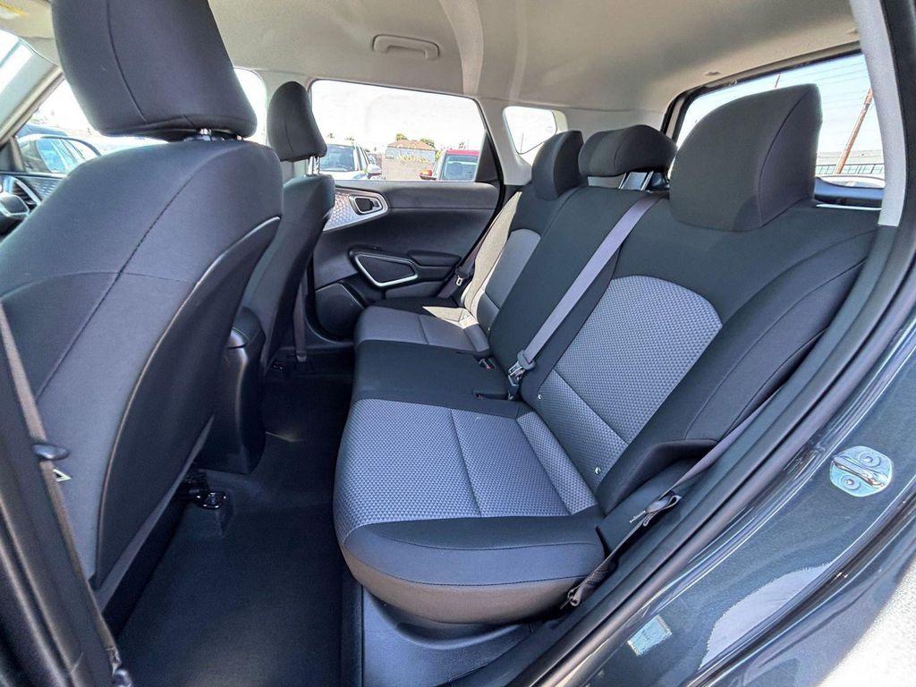 used 2025 Kia Soul car, priced at $17,995