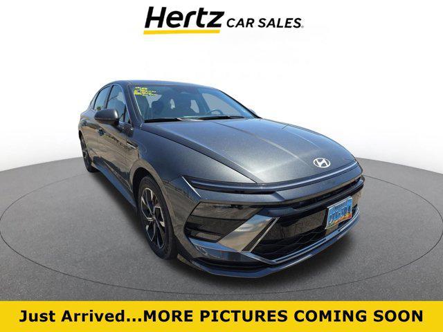 used 2025 Hyundai Sonata car, priced at $21,598