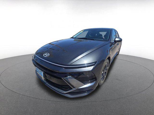 used 2025 Hyundai Sonata car, priced at $21,598