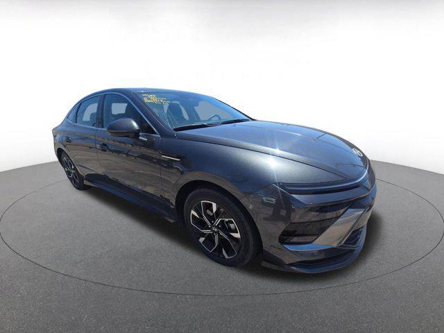 used 2025 Hyundai Sonata car, priced at $21,598