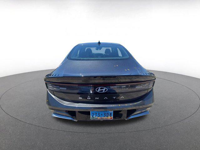 used 2025 Hyundai Sonata car, priced at $21,598