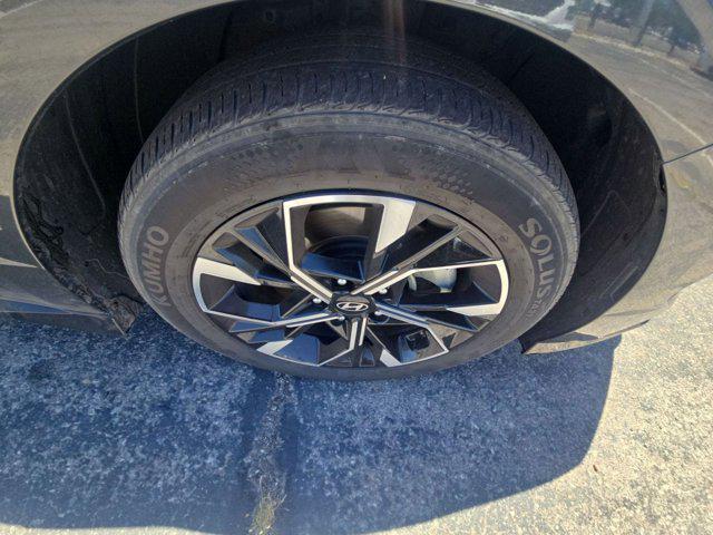used 2025 Hyundai Sonata car, priced at $21,598