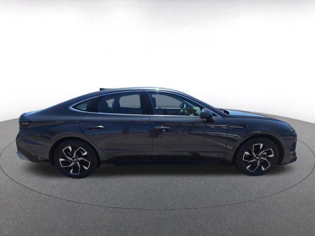 used 2025 Hyundai Sonata car, priced at $21,598