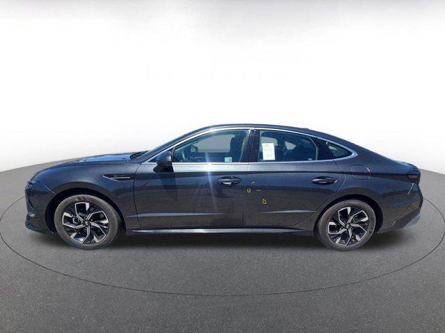 used 2025 Hyundai Sonata car, priced at $21,598