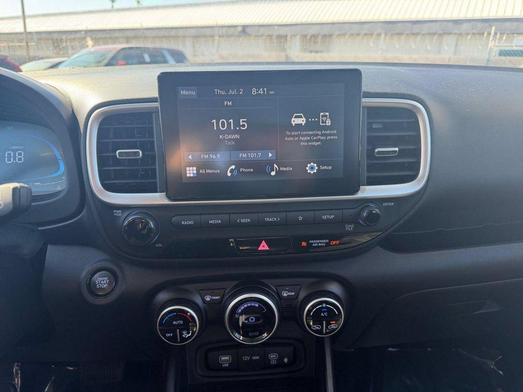 used 2026 Hyundai Venue car, priced at $19,765