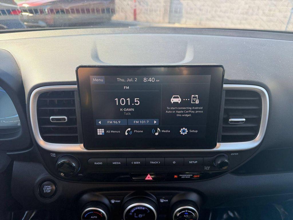 used 2026 Hyundai Venue car, priced at $19,765