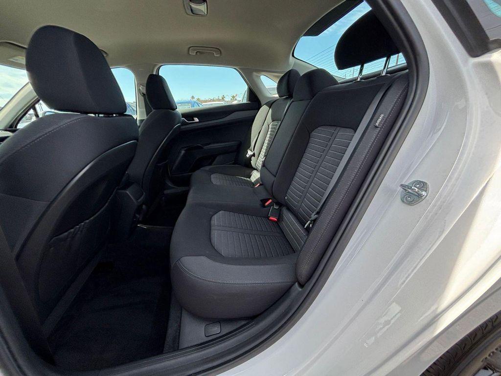 used 2025 Kia K5 car, priced at $21,598