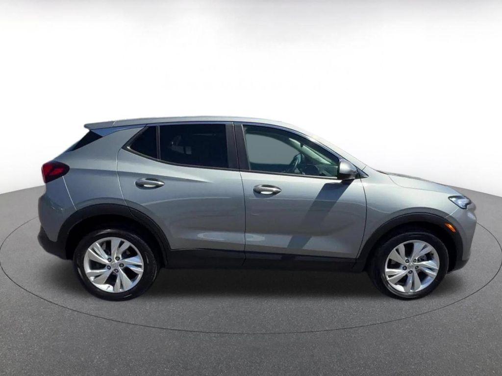 used 2025 Buick Encore GX car, priced at $18,995